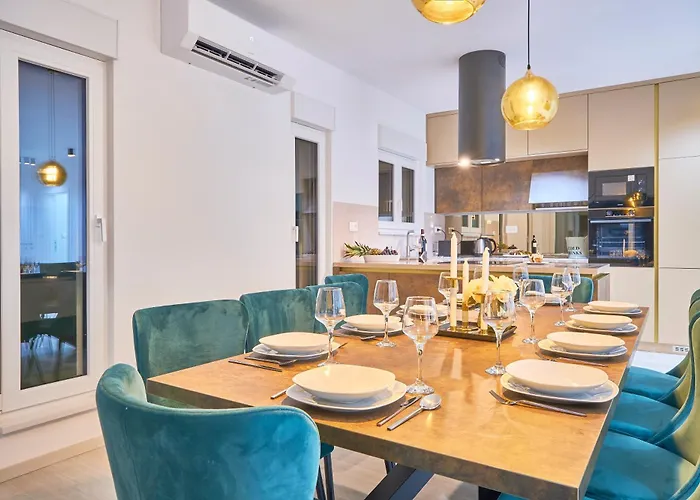 فيلة Adria Dream By Litto Kaštela