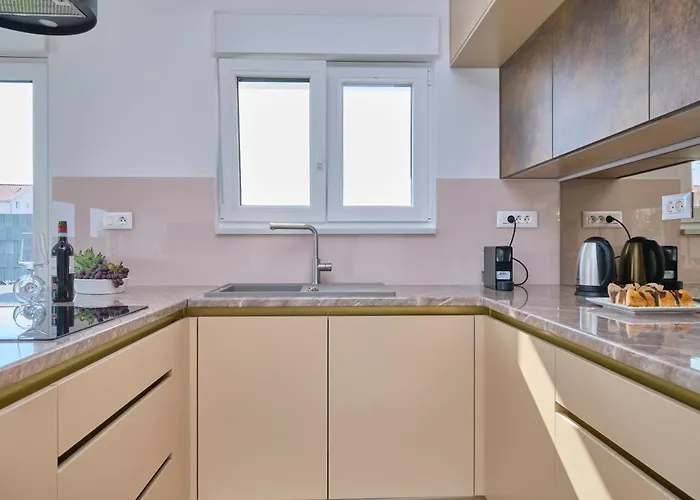 فيلة Adria Dream By Litto Kaštela