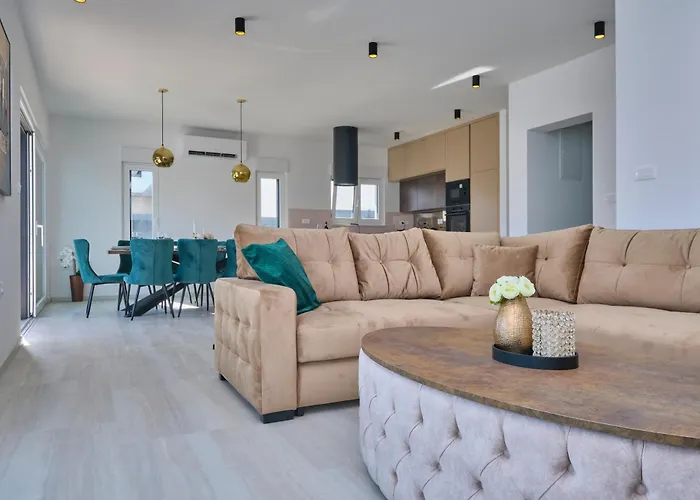 فيلة Adria Dream By Litto Kaštela