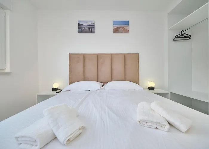 فيلة Adria Dream By Litto Kaštela